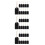 150 Sets Double-Sided Writable Mini Chalkboard Tags With String 7