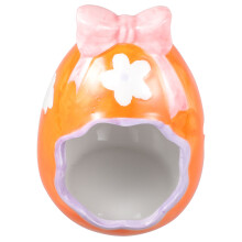 3Pcs Hamster Hide House Ceramic Guinea Pig Small Pet Supply