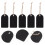 150 Sets Double-Sided Writable Mini Chalkboard Tags With String 11