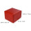 2Pcs Pu Watch Box Storage Organizer Display Case 10