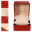 2Pcs Pu Watch Box Storage Organizer Display Case 11