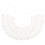 2Pcs Women'S Lightweight Detachable Fake Collar Mini Cape 1
