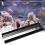 Detachable Fish Comb Creative Overflow Box Practical Black 11