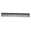 Detachable Fish Comb Creative Overflow Box Practical Black 2