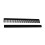 Detachable Fish Comb Creative Overflow Box Practical Black 7
