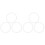 6 Pcs Silicone Seal Ring For Bottle Lid Reusable 4