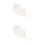 2Pcs Women'S Lightweight Detachable Fake Collar Mini Cape 7