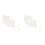 2Pcs Women'S Lightweight Detachable Fake Collar Mini Cape 5