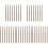 5 Pcs Drum Sticks Accessories Mallets Percussion Wooden Drumsticks 5