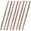 5 Pcs Drum Sticks Accessories Mallets Percussion Wooden Drumsticks 2