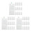 300 Pcs Air Pillows For Shipping Packaging Inflatable Box Fillers 8