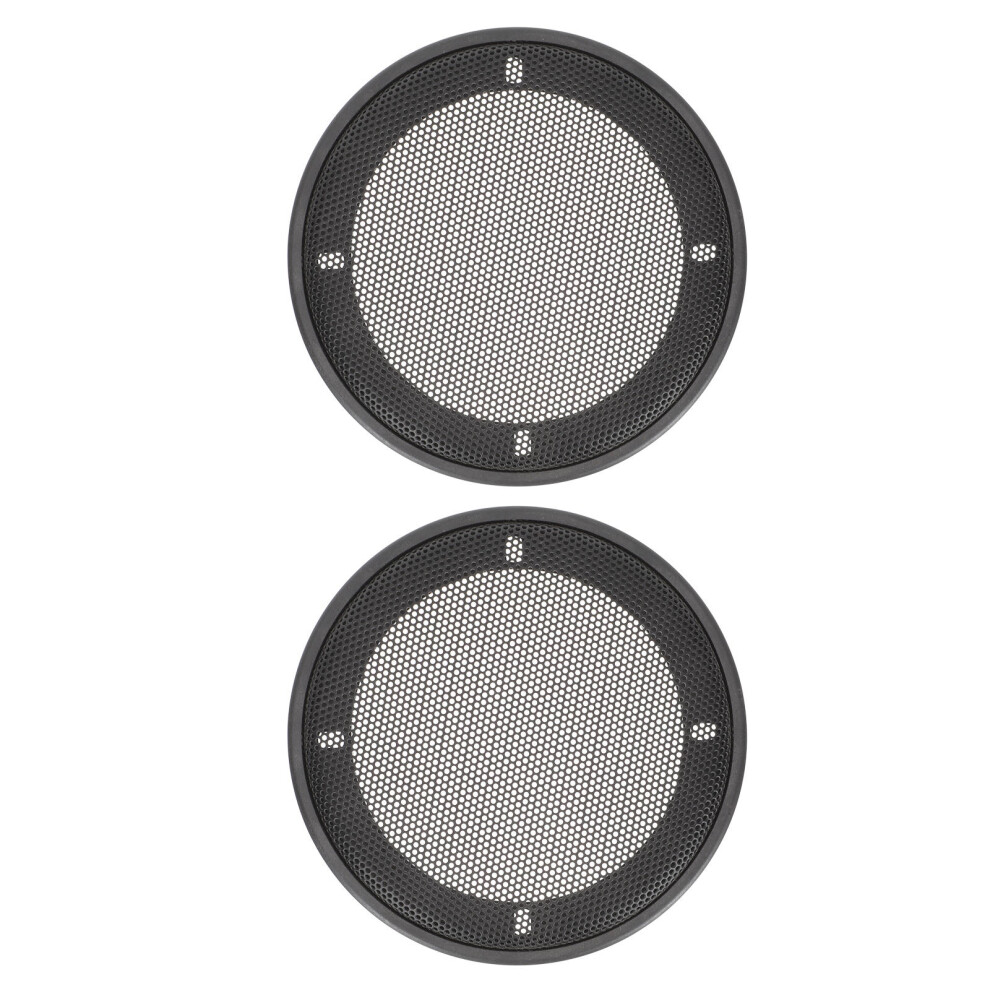 8 Pcs Speaker Grille Refit Shell Iron Net 013563709891