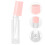 20Pièces Tube Rose Compact Durable Idéal Pour Déplacement 8