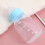 1set Cat Feeding Bottle Plastic Pet Feeder 11
