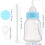 1set Cat Feeding Bottle Plastic Pet Feeder 2