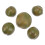 15 Pcs Artificial Coconuts For Hawaiian Tropical Party Decor 10