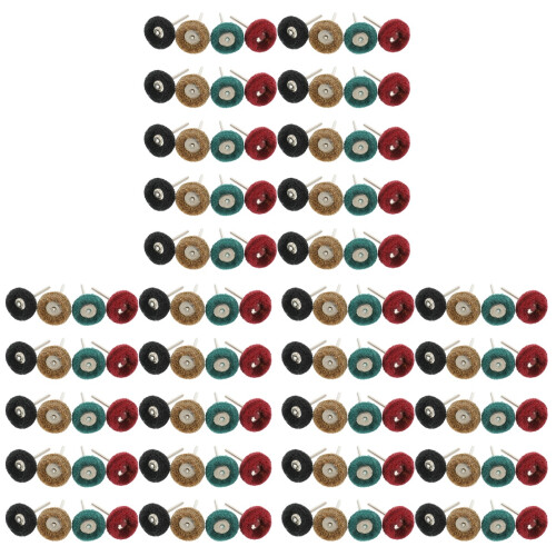 120 Pcs Accessories For Polisher 1