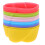 12Pcs Silicone Rose Mold For Cake Pudding Jelly Chocolate Decorating 11