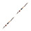 2Pcs Acrylic Beaded Chain For Diy Bag Strap Replacement 10