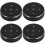 4Pcs Steering Wheel Remote Control Button Automotive Accessory 7