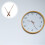 10 Pcs Wooden Diy Clock Pointer Replacement Part Wood Color 10