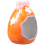 3Pcs Hamster Hide House Ceramic Guinea Pig Small Pet Supply 9