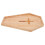 3Pcs Wood Serving Tray: Halloween Coffin Shape For Party Snacks Decor 3
