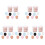 15 Boxes Mini Powder For Women Makeup Foundation Cream 4