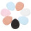 15 Boxes Mini Powder For Women Makeup Foundation Cream 3