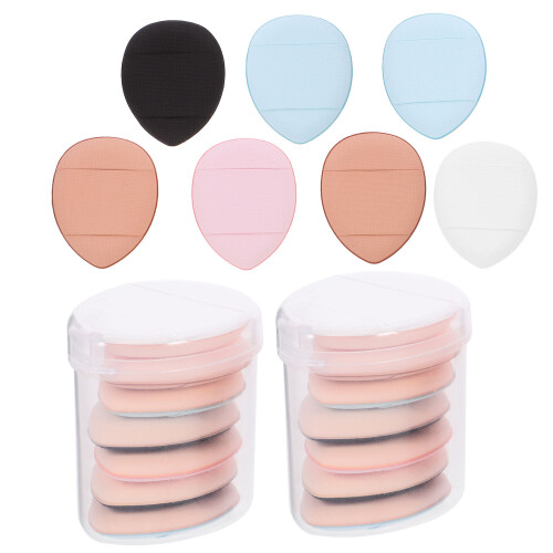 15 Boxes Mini Powder For Women Makeup Foundation Cream 1