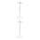 2 Pcs Kitchen Storage Rack Multi-Functional Shelf For Kitchen Supplies 6