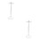 2 Pcs Kitchen Storage Rack Multi-Functional Shelf For Kitchen Supplies 5
