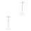 2 Pcs Kitchen Storage Rack Multi-Functional Shelf For Kitchen Supplies 8