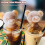 3D Teddy Bear Silicone Mold for Cake Soap Candle Ice Cube 5
