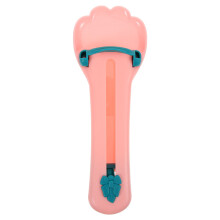 3Pcs Cat Strip Squeeze Spoon Claw Shaped Feeding Tool