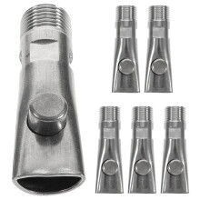 15 Pcs Stainless Steel Automatic Pig Waterer For Piglets