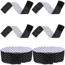 18 Pcs Adjustable Elastic Self-Adhesive Cuff Straps For Shirts