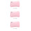 3 Pcs USB Electric Heating Hand Warmer For Winter 11