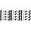 18 Pcs Adjustable Elastic Self-Adhesive Cuff Straps For Shirts 6