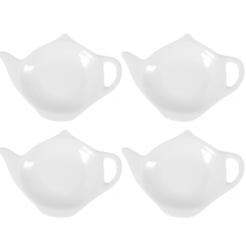 16 Pcs Ceramic Appetizer Serving Dish Minimalist Small Bowl Multi-Use 2