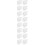 16 Pcs Ceramic Appetizer Serving Dish Minimalist Small Bowl Multi-Use 10