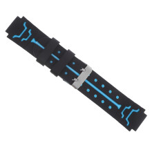 Set Of 2 Children'S Watch Strap Straps For Kids Sports Replacement