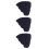 18 Pcs Mesh Hard Hat Sweatband Absorbent Cooling Liner For Welding 9
