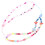 10 Pcs Beaded Phone Wrist Straps For Case 2