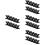 40 Pcs Reusable Light Suction Cup Removal Tool Mini Track Lights 8