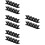 40 Pcs Reusable Light Suction Cup Removal Tool Mini Track Lights 9