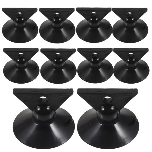 40 Pcs Reusable Light Suction Cup Removal Tool Mini Track Lights 1