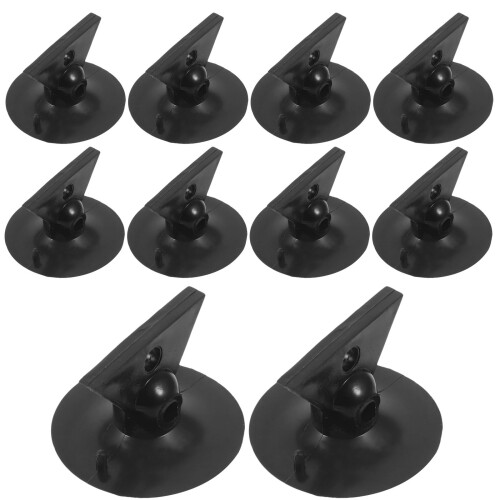 40 Pcs Reusable Light Suction Cup Removal Tool Mini Track Lights 2