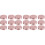 18 Pcs Round Eyelash Packaging Box With Mirror 4