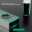 Aluminum Ruler With Metric Scale For Measuring Tool And Constructions Leveling Tool 2